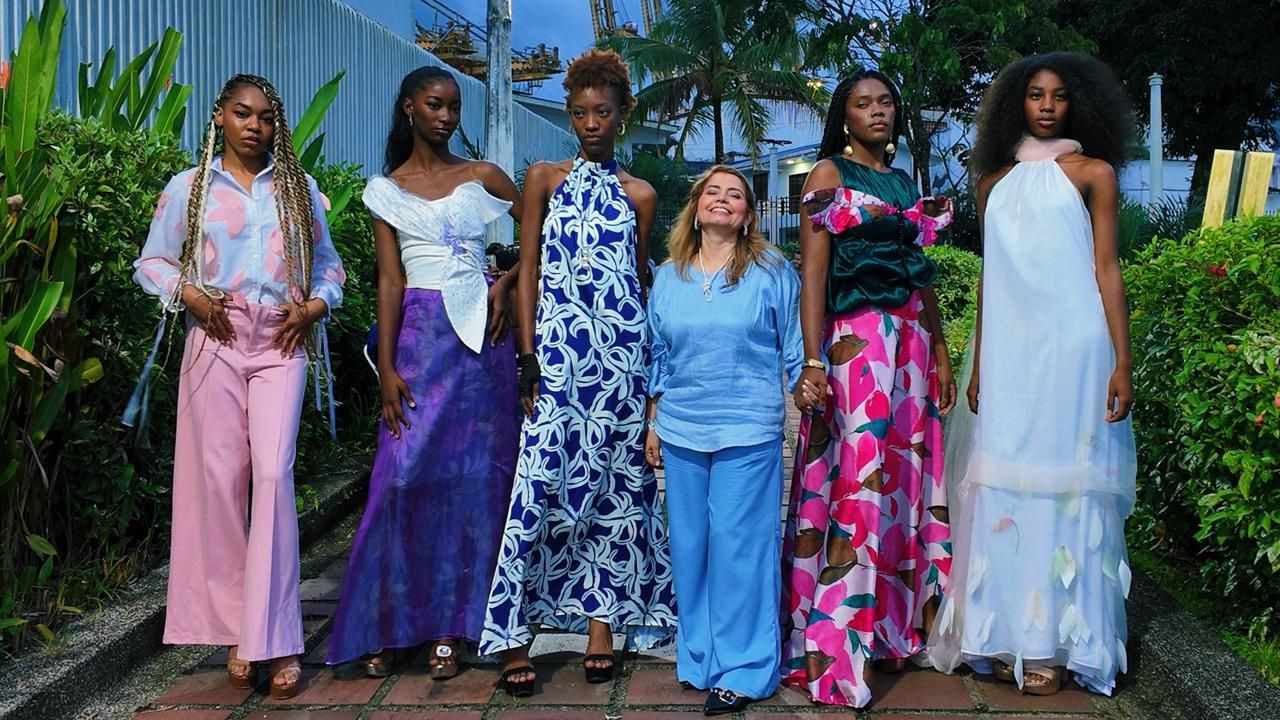 Por primera vez, la Ruta de la Moda Colombiana elige a Buenaventura como una de sus sedes oficiales