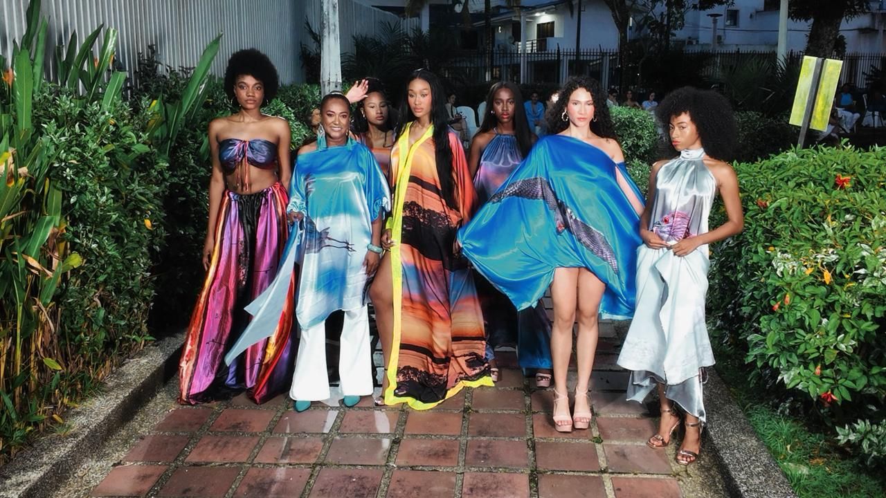 Por primera vez, la Ruta de la Moda Colombiana elige a Buenaventura como una de sus sedes oficiales