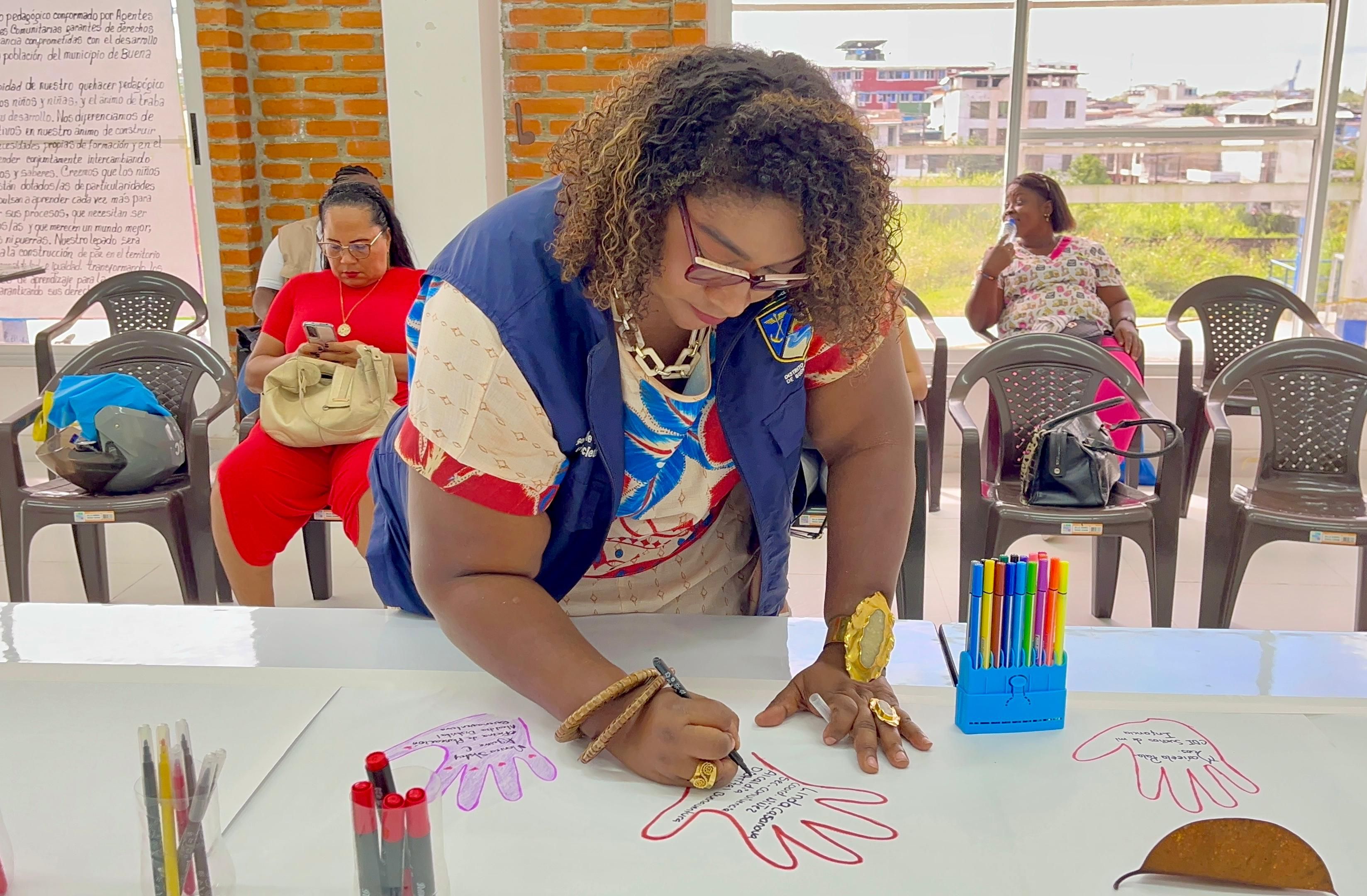 Buenaventura fortalece su compromiso por la primera infancia y la protecci&oacute;n de ni&ntilde;os, ni&ntilde;as y adolescentes