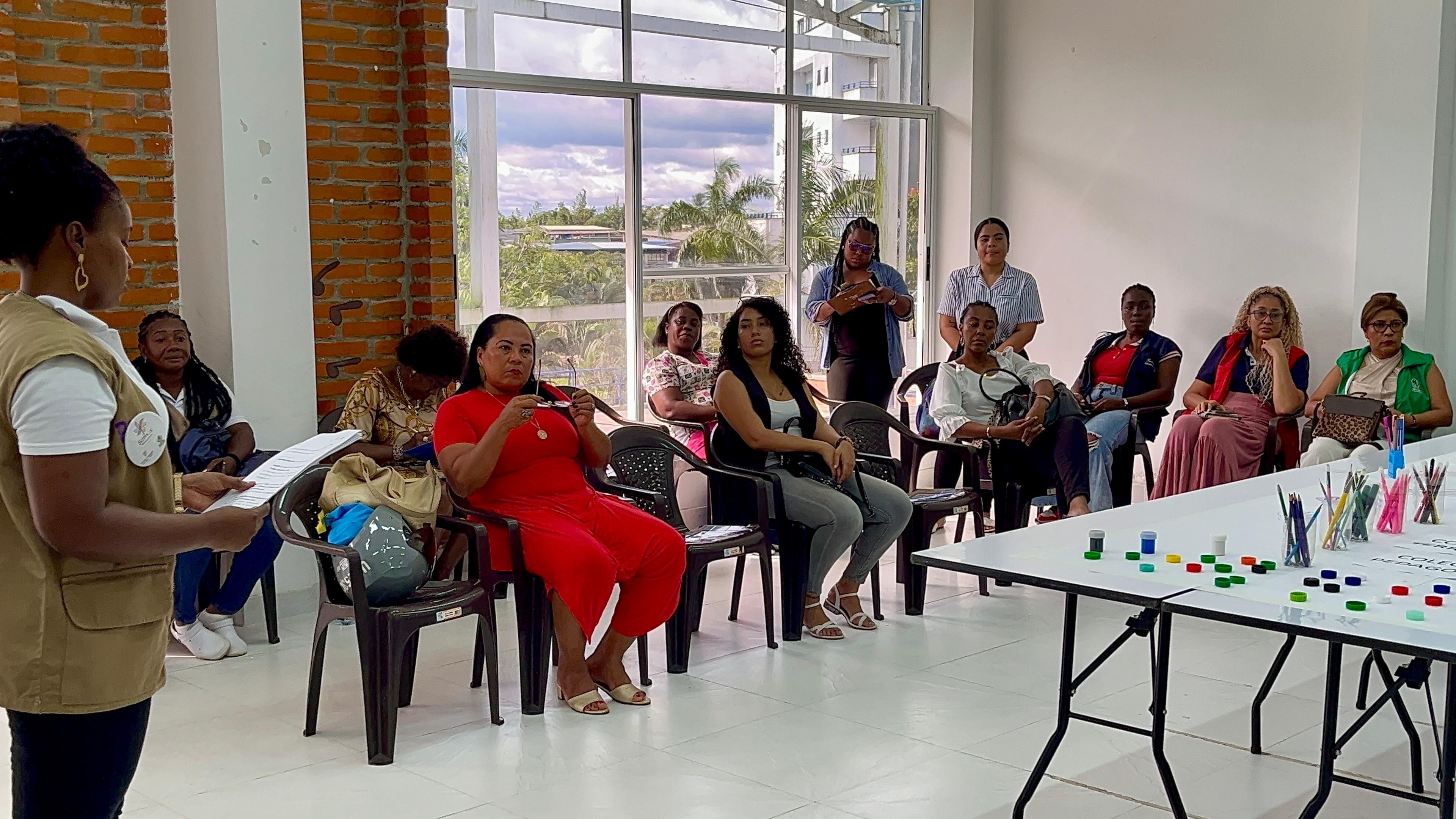 Buenaventura fortalece su compromiso por la primera infancia y la protecci&oacute;n de ni&ntilde;os, ni&ntilde;as y adolescentes