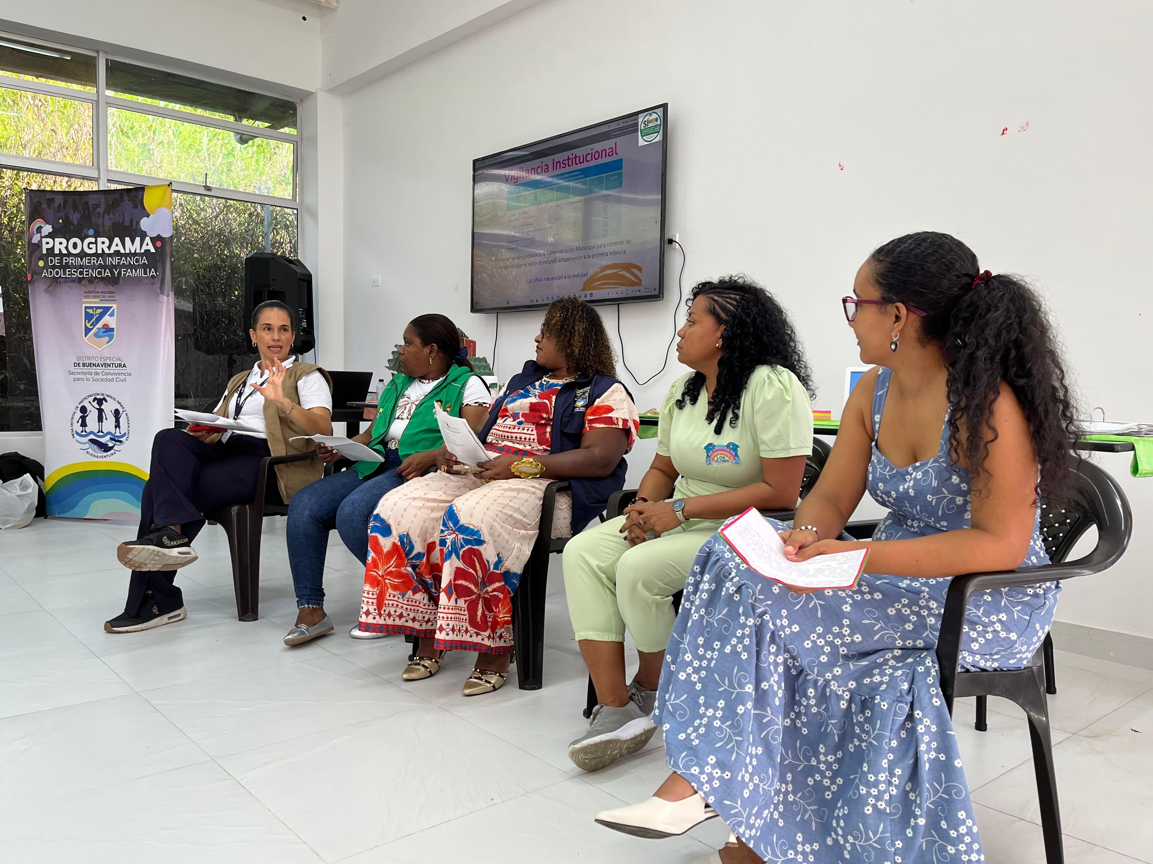 Buenaventura fortalece su compromiso por la primera infancia y la protecci&oacute;n de ni&ntilde;os, ni&ntilde;as y adolescentes
