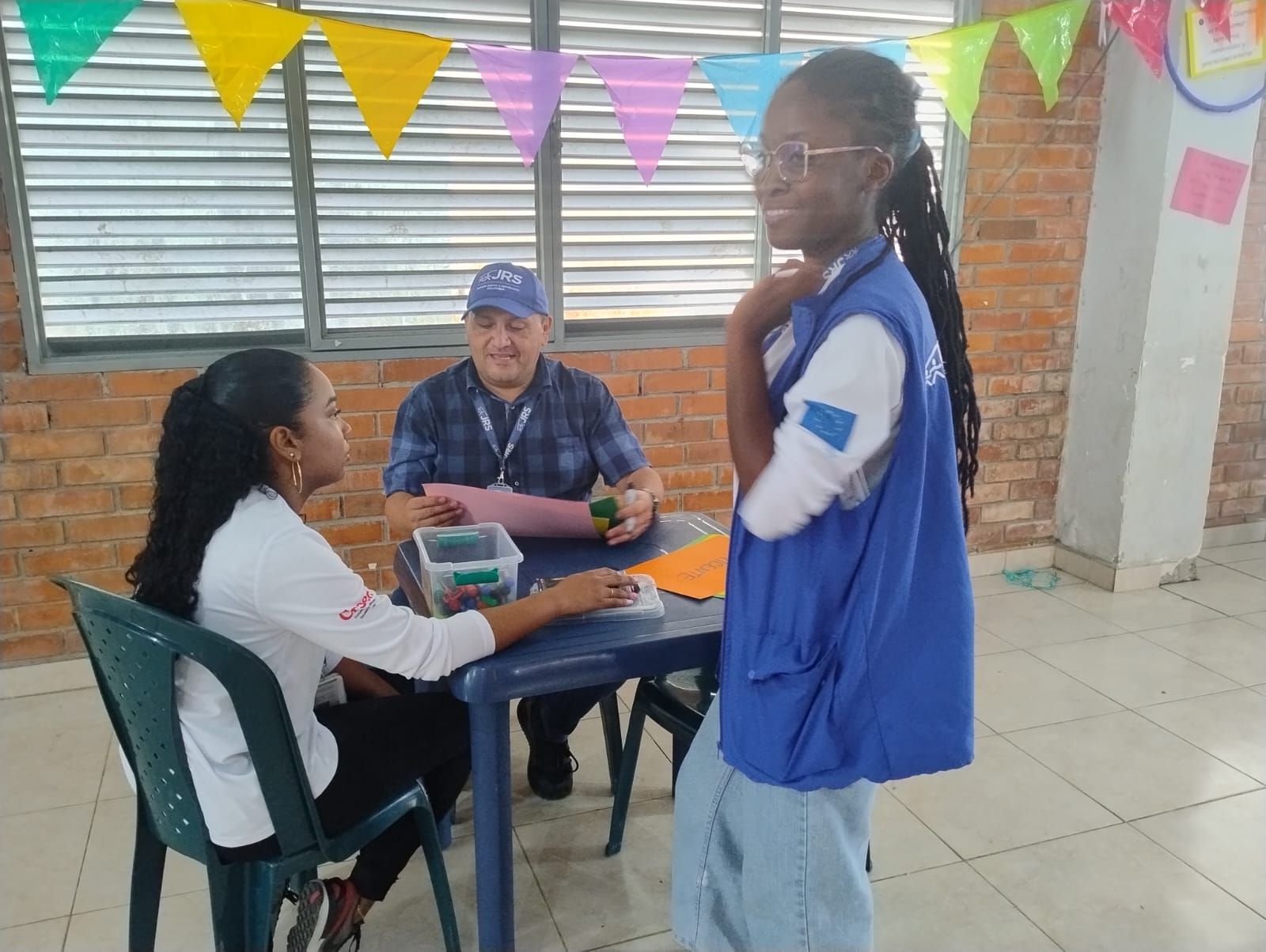 Hoy y ma&ntilde;ana la Secretar&iacute;a de Etnoeducaci&oacute;n y el Servicio Jesuita para Refugiados a Refugiados adelantar&aacute;n Matriculat&oacute;n