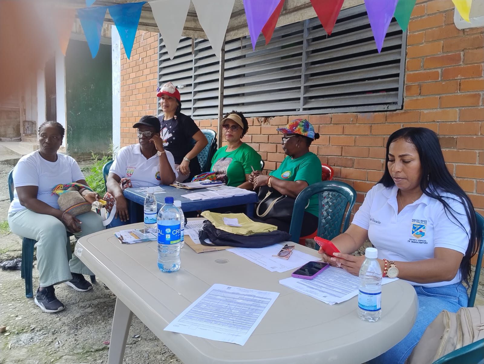 Hoy y ma&ntilde;ana la Secretar&iacute;a de Etnoeducaci&oacute;n y el Servicio Jesuita para Refugiados a Refugiados adelantar&aacute;n Matriculat&oacute;n