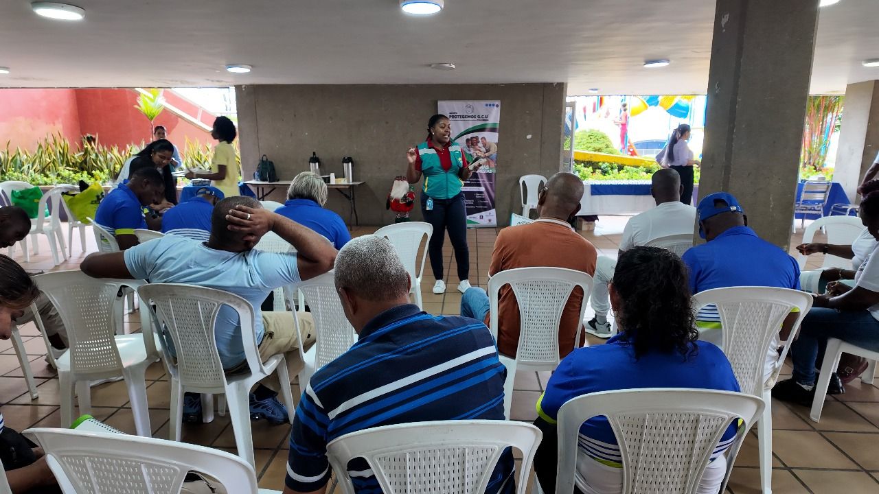 Servidores p&uacute;blicos vivieron jornada de autocuidado y fortalecimiento laboral