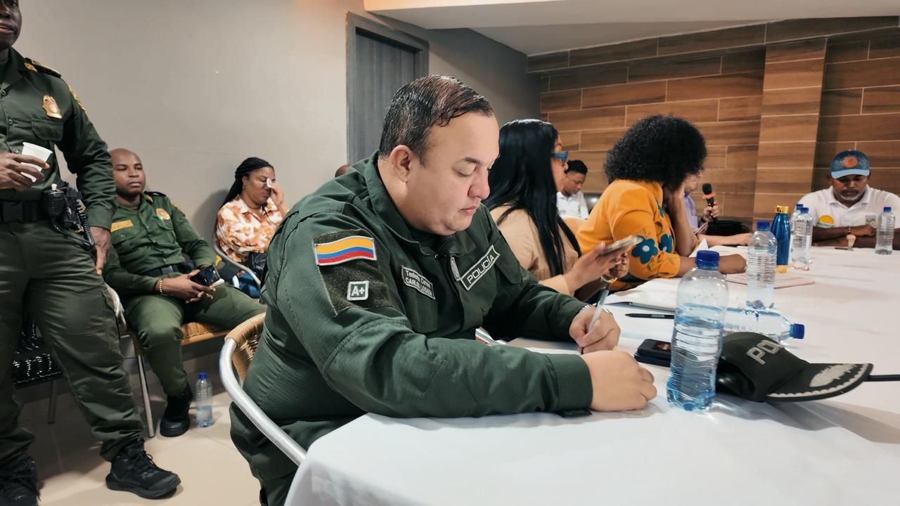 Alcaldesa Ligia del Carmen C&oacute;rdoba lidera comit&eacute; extraordinario para la paz y la dignidad de las v&iacute;ctimas en Buenaventura