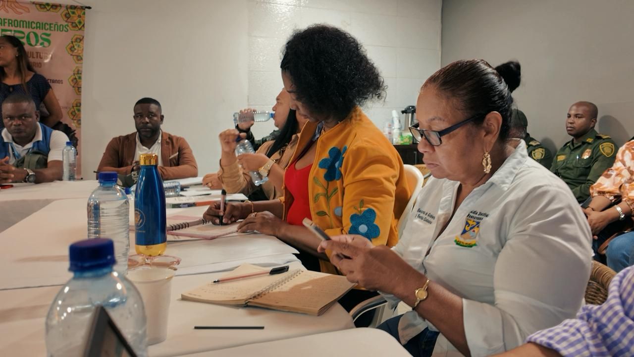 Alcaldesa Ligia del Carmen C&oacute;rdoba lidera comit&eacute; extraordinario para la paz y la dignidad de las v&iacute;ctimas en Buenaventura