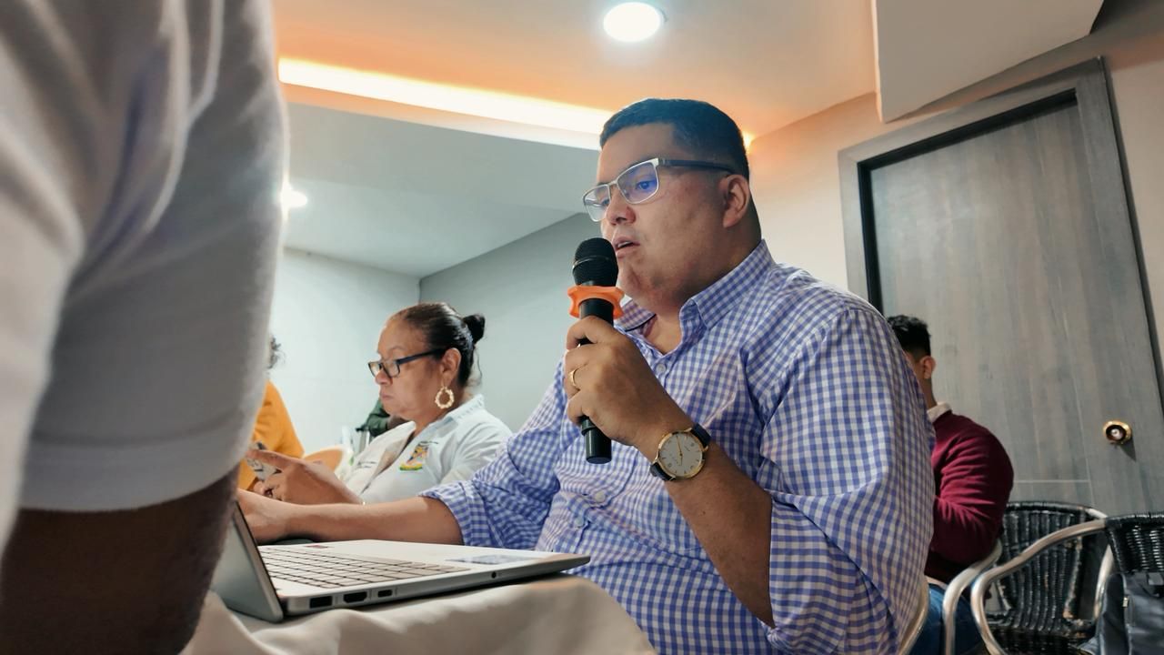 Alcaldesa Ligia del Carmen C&oacute;rdoba lidera comit&eacute; extraordinario para la paz y la dignidad de las v&iacute;ctimas en Buenaventura