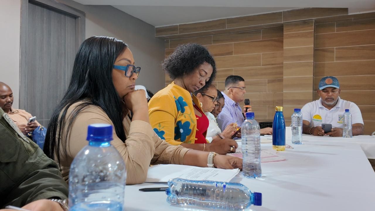 Alcaldesa Ligia del Carmen C&oacute;rdoba lidera comit&eacute; extraordinario para la paz y la dignidad de las v&iacute;ctimas en Buenaventura