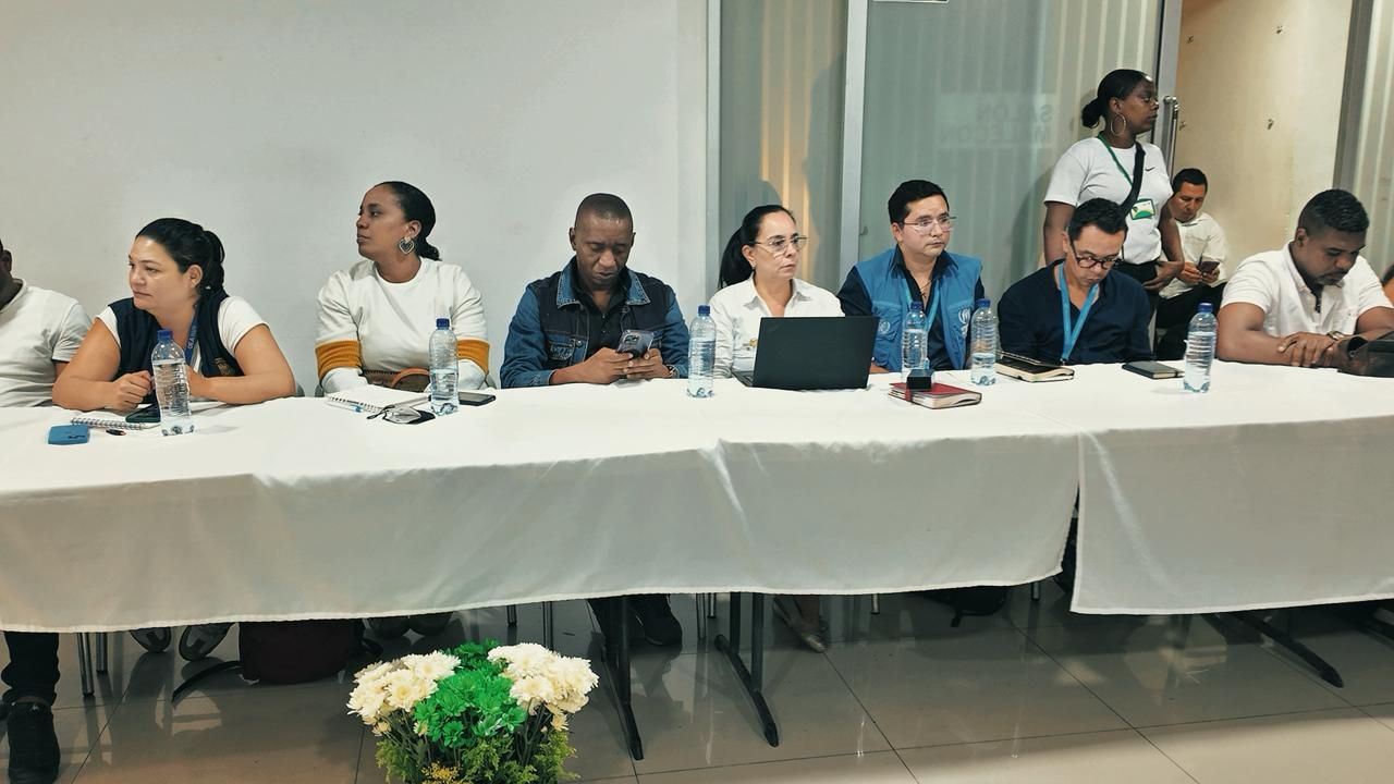 Alcaldesa Ligia del Carmen C&oacute;rdoba lidera comit&eacute; extraordinario para la paz y la dignidad de las v&iacute;ctimas en Buenaventura