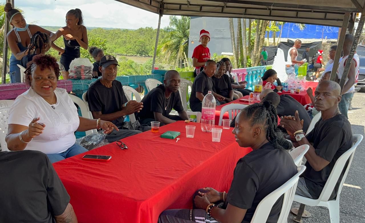 Alcald&iacute;a Distrital de Buenaventura conmemor&oacute; el D&iacute;a del Habitante de Calle con jornada de atenci&oacute;n integral y encendido del alumbrado navide&ntilde;o