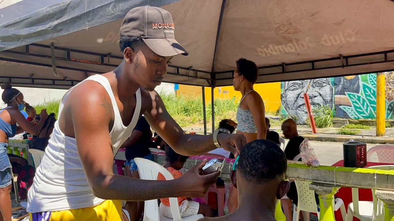 Alcald&iacute;a Distrital de Buenaventura conmemor&oacute; el D&iacute;a del Habitante de Calle con jornada de atenci&oacute;n integral y encendido del alumbrado navide&ntilde;o