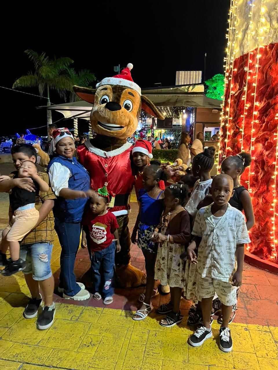 Buenaventura Bonita celebra la Navidad sin p&oacute;lvora&rsquo;: campa&ntilde;a de la Secretar&iacute;a de Salud para reducir cifra de quemados