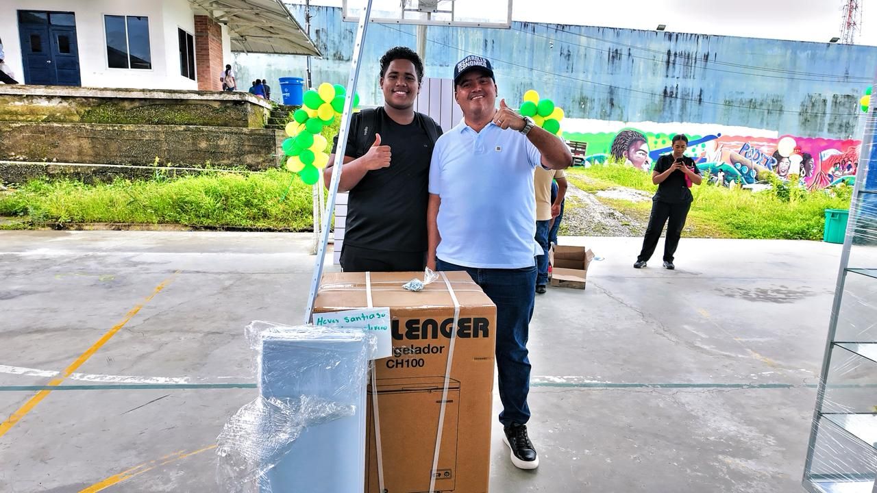 Buenaventura apuesta por su futuro: J&oacute;venes y personas con discapacidad reciben herramientas para emprender