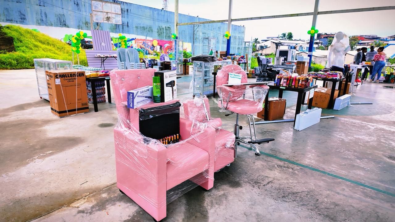 Buenaventura apuesta por su futuro: J&oacute;venes y personas con discapacidad reciben herramientas para emprender