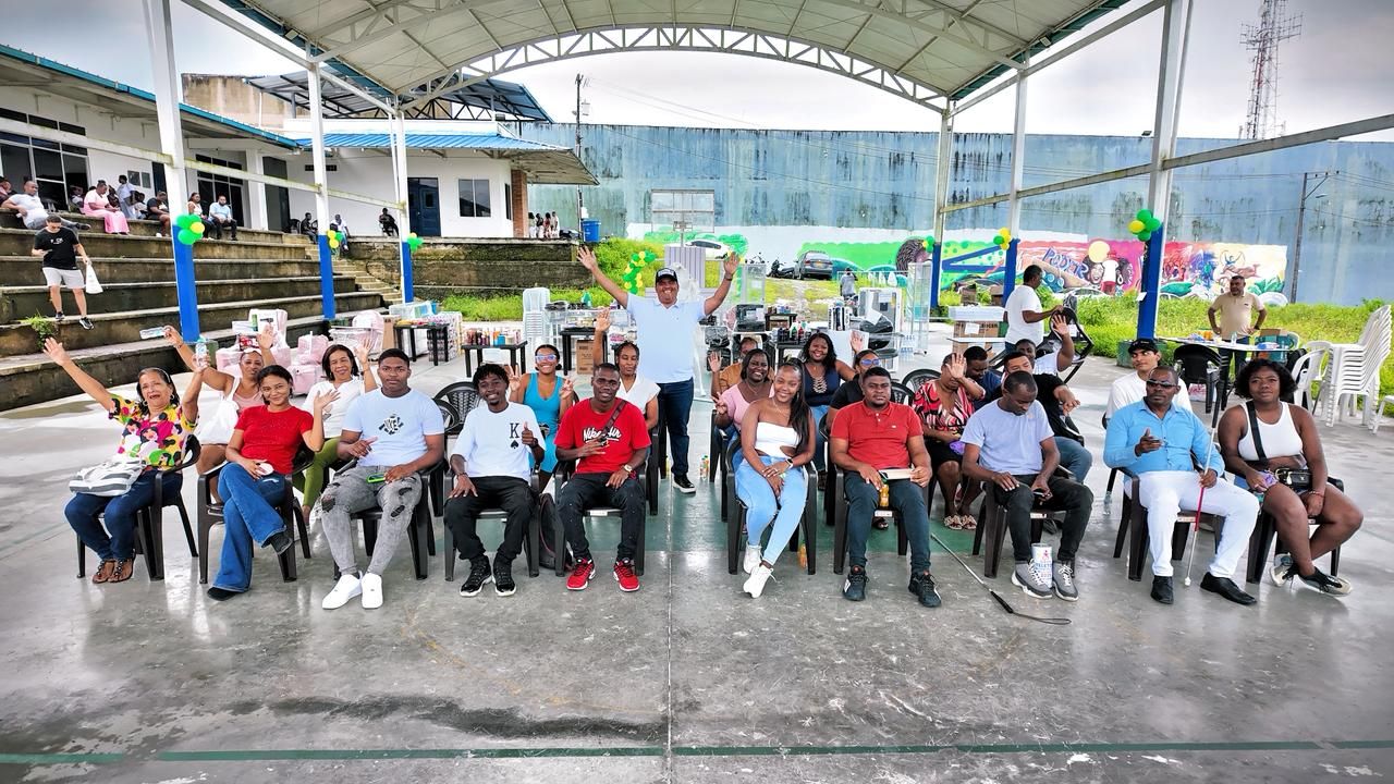 Buenaventura apuesta por su futuro: J&oacute;venes y personas con discapacidad reciben herramientas para emprender