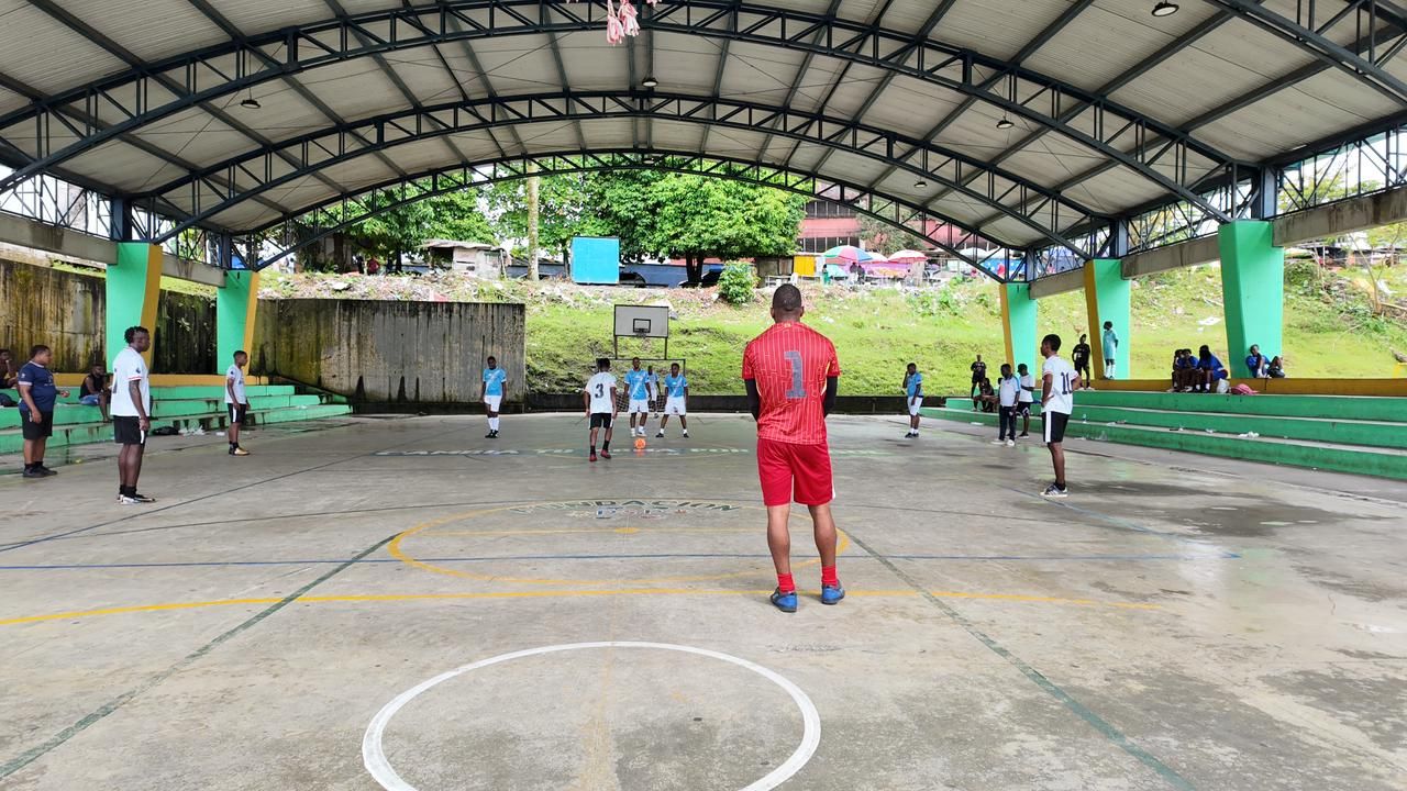 Torneo Colosos del Pac&iacute;fico una apuesta por el futuro del f&uacute;tbol en Buenaventura