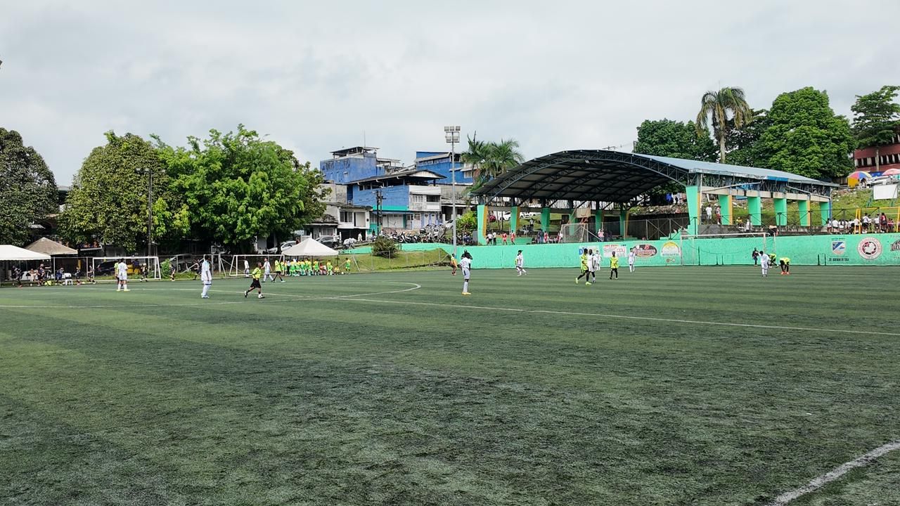 Torneo Colosos del Pac&iacute;fico una apuesta por el futuro del f&uacute;tbol en Buenaventura