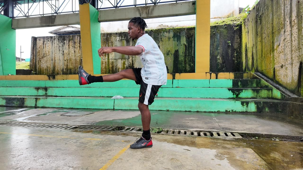 Torneo Colosos del Pac&iacute;fico una apuesta por el futuro del f&uacute;tbol en Buenaventura