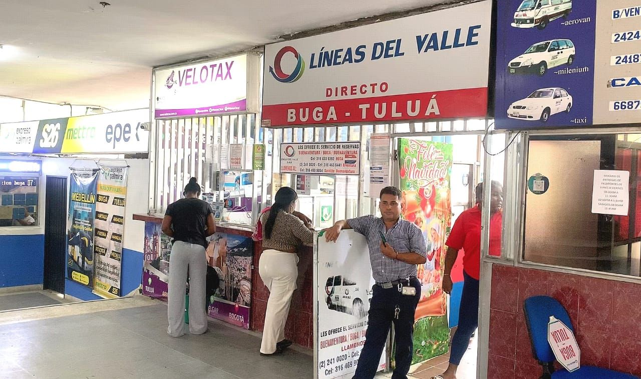 Buenaventura activa plan de contingencia para garantizar seguridad y operaci&oacute;n en Terminal de Transporte durante fin de a&ntilde;o