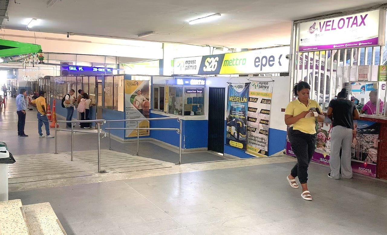 Buenaventura activa plan de contingencia para garantizar seguridad y operaci&oacute;n en Terminal de Transporte durante fin de a&ntilde;o
