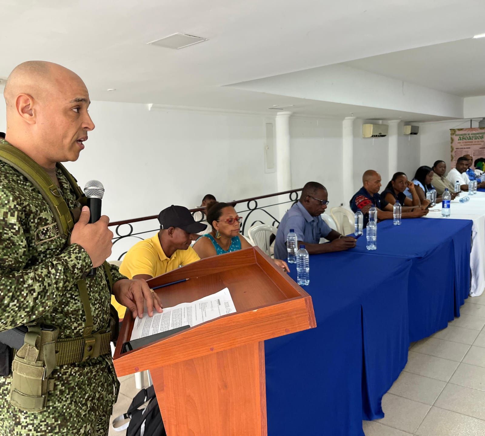 Buenaventura avanza en reparaci&oacute;n integral a v&iacute;ctimas en su &uacute;ltimo Comit&eacute; de Justicia Transicional de 2025