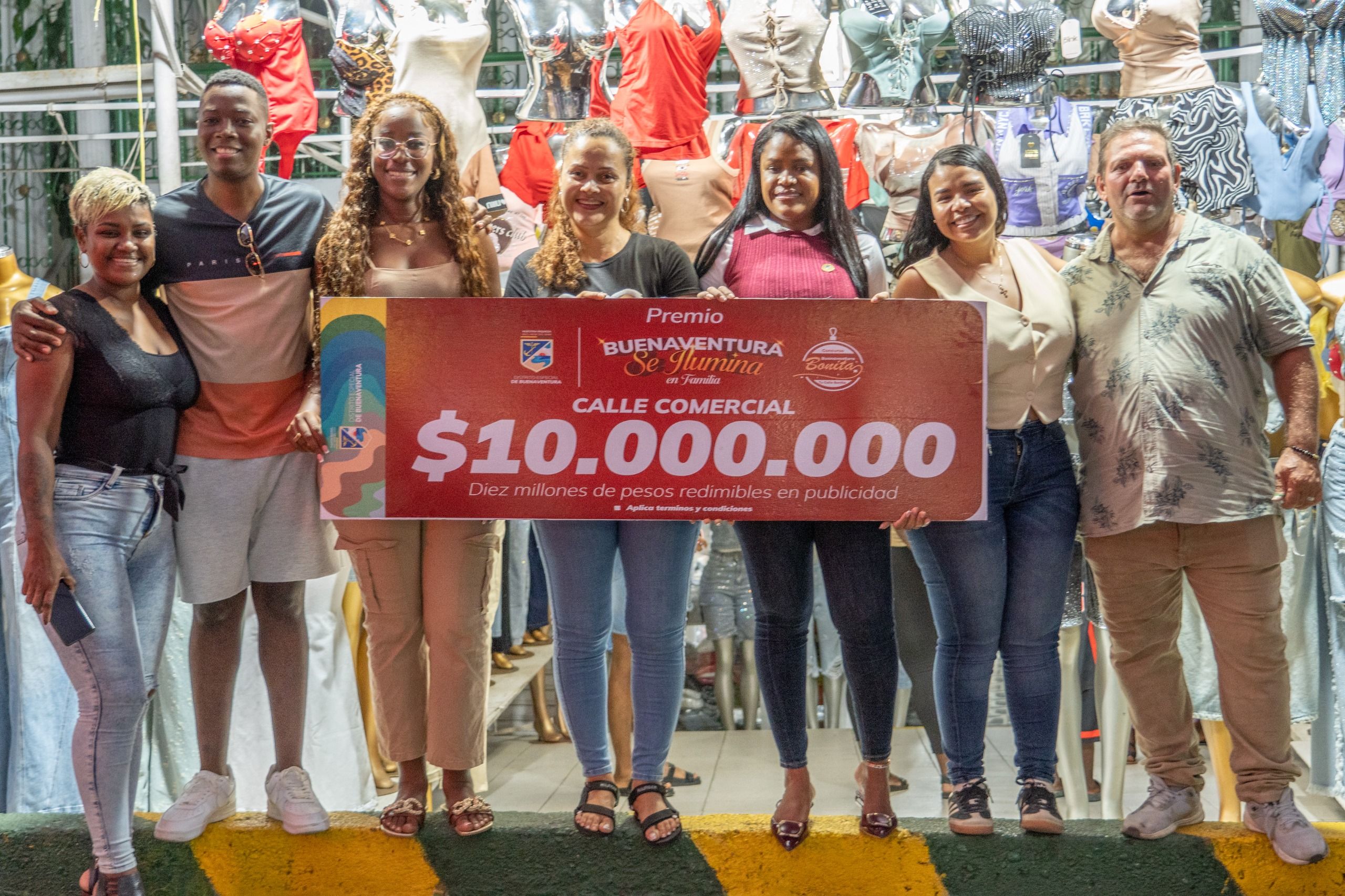 Alcaldía de Buenaventura entregó premios del concurso “Buenaventura ...