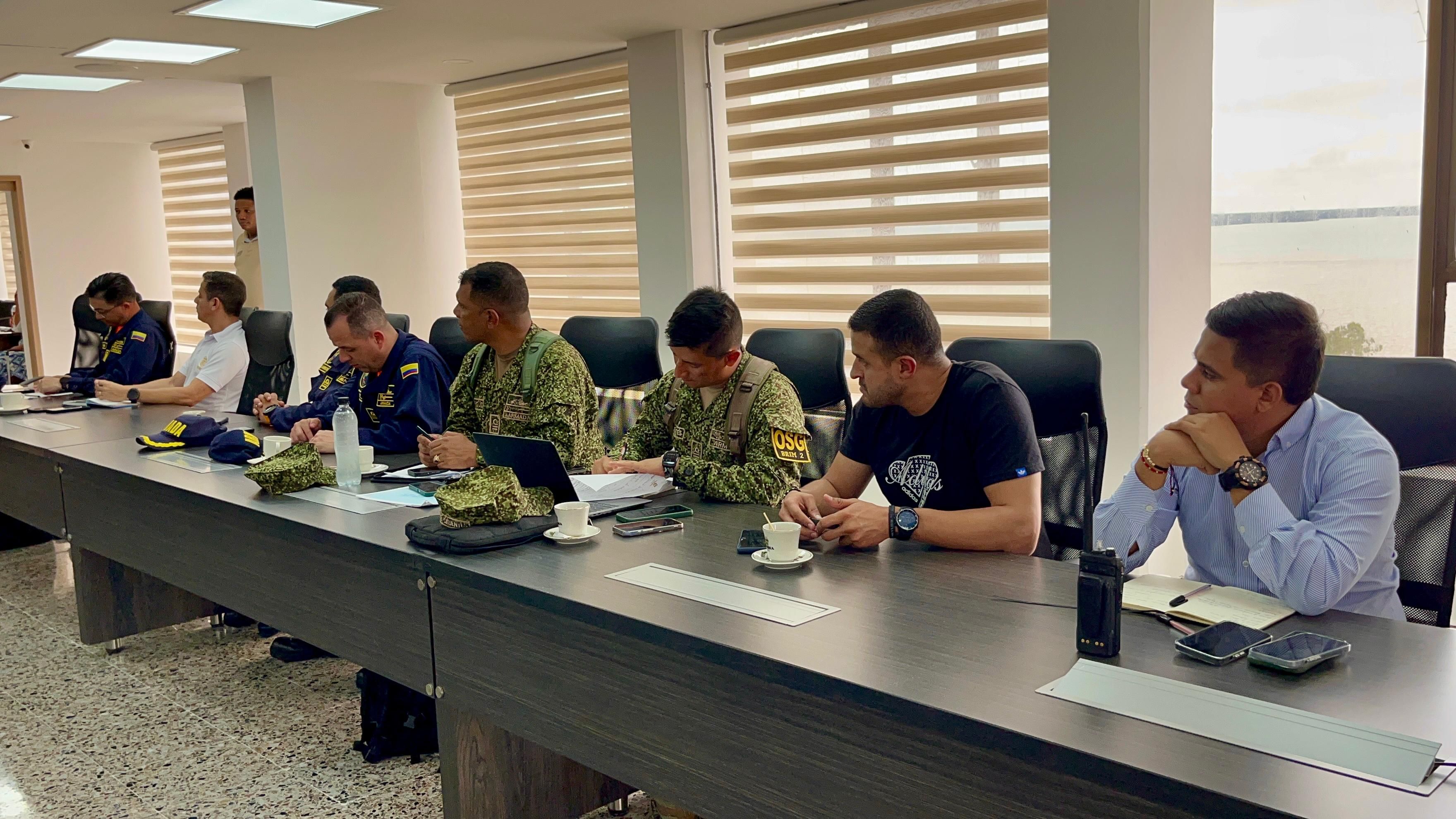 Tras reducir delitos de alto impacto, Buenaventura traza hoja de ruta para consolidar la seguridad en 2026