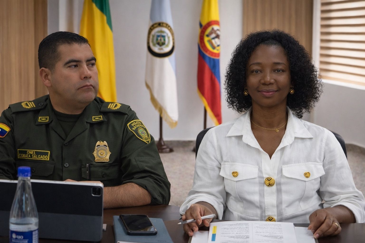 Tras reducir delitos de alto impacto, Buenaventura traza hoja de ruta para consolidar la seguridad en 2026