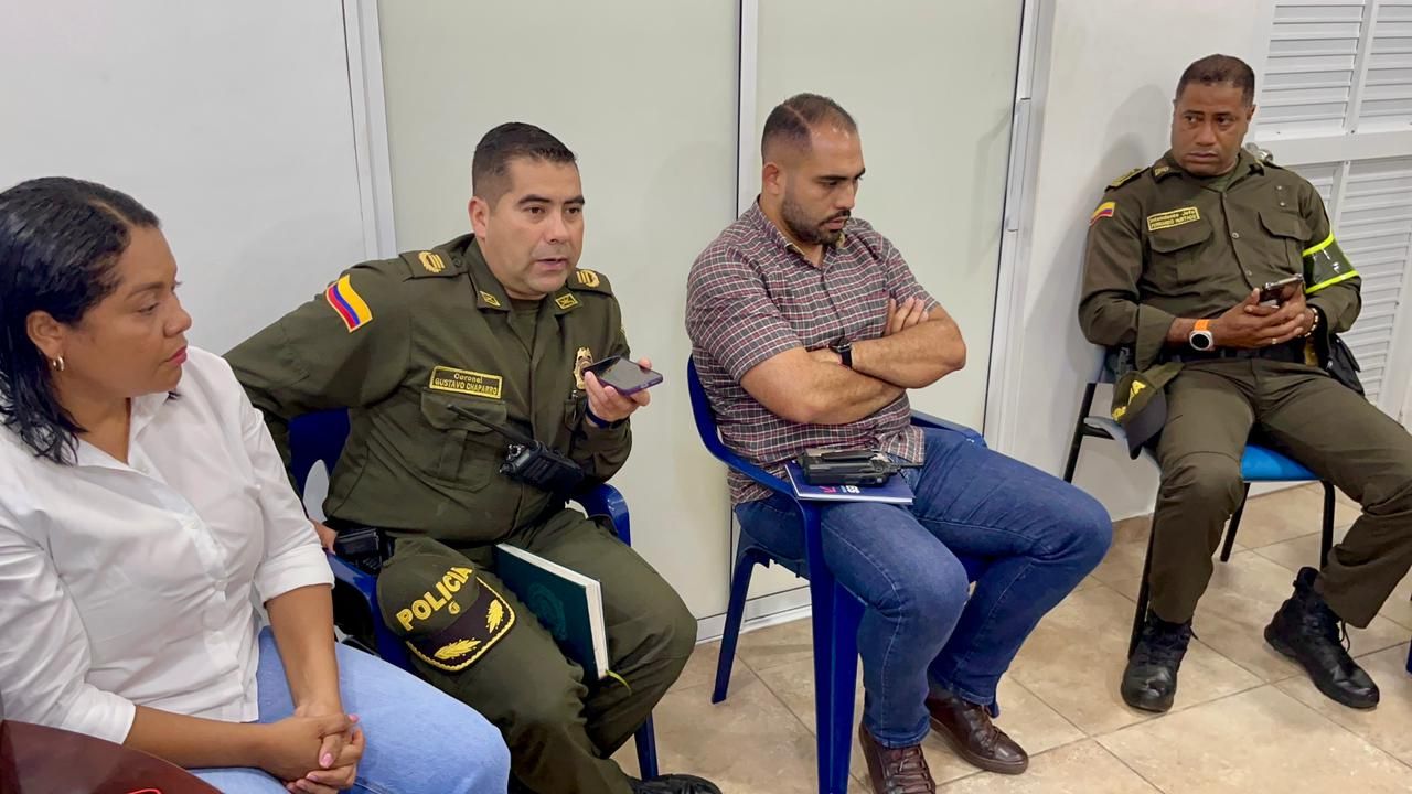 Administraci&oacute;n Distrital lidera acciones tras accidente en el kil&oacute;metro 23 y anuncia acompa&ntilde;amiento en la zona