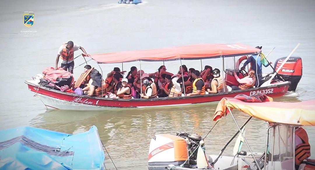 Buenaventura est&aacute; lista para recibir a propios y visitantes durante este puente festivo