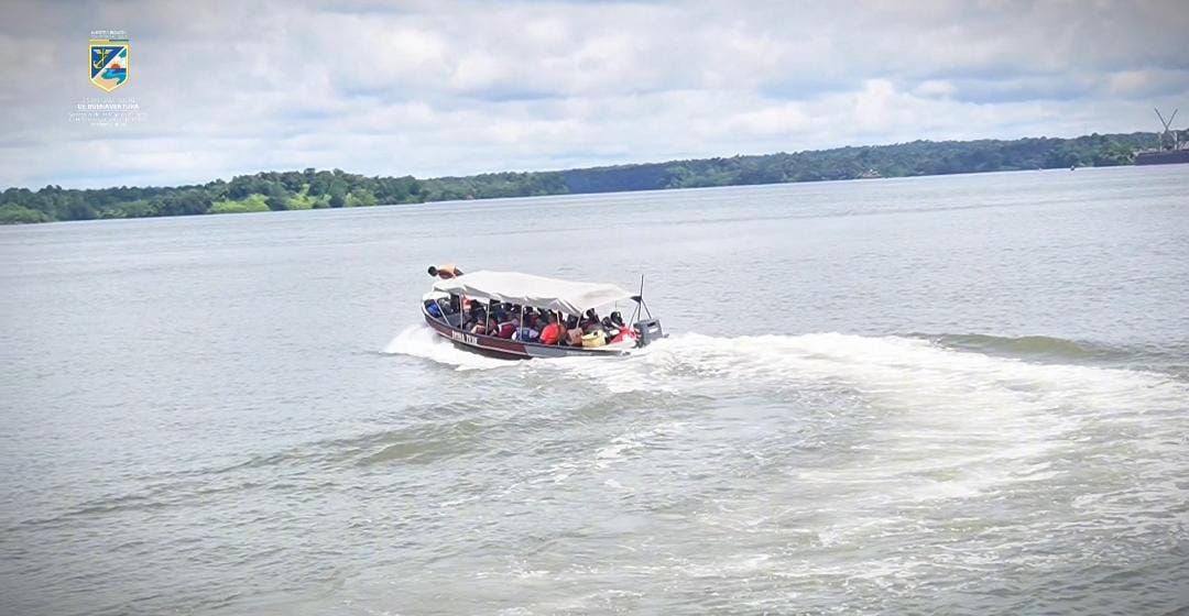 Buenaventura est&aacute; lista para recibir a propios y visitantes durante este puente festivo