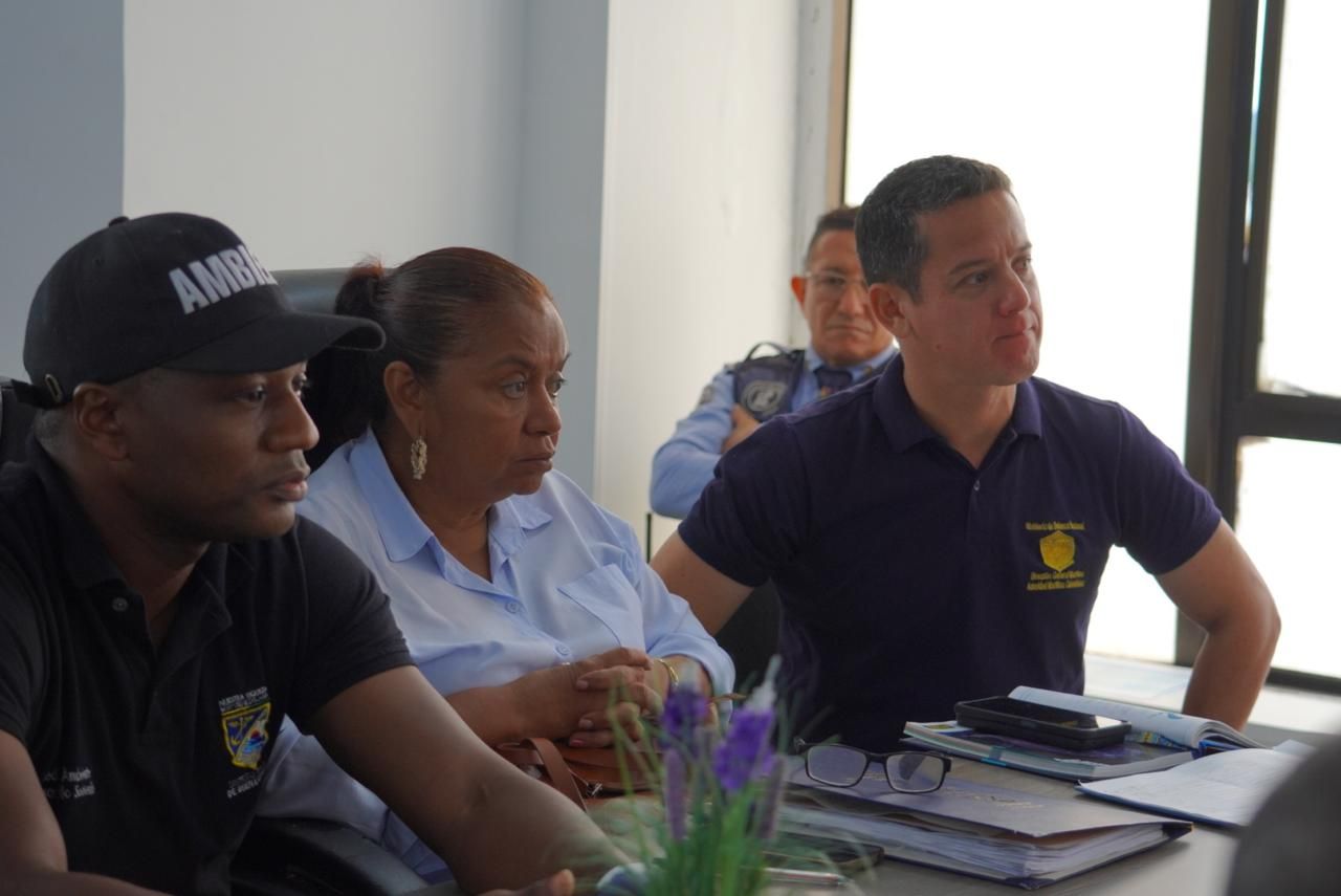 Buenaventura preparada para el Puente de Reyes: Alcald&iacute;a instala Consejo de Gesti&oacute;n del Riesgo