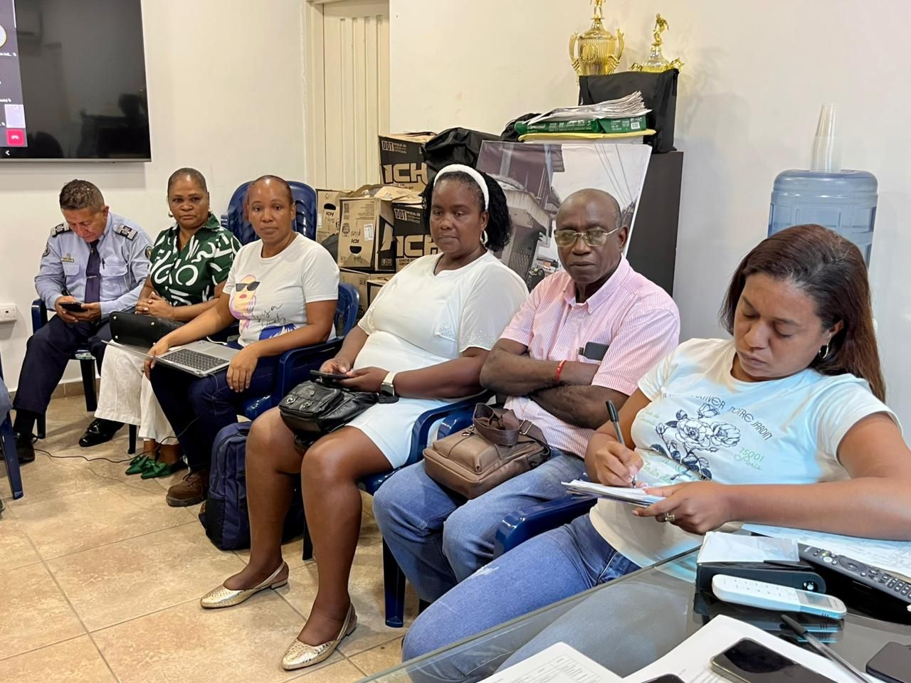 Administraci&oacute;n Distrital lidera acciones tras accidente en el kil&oacute;metro 23 y anuncia acompa&ntilde;amiento en la zona