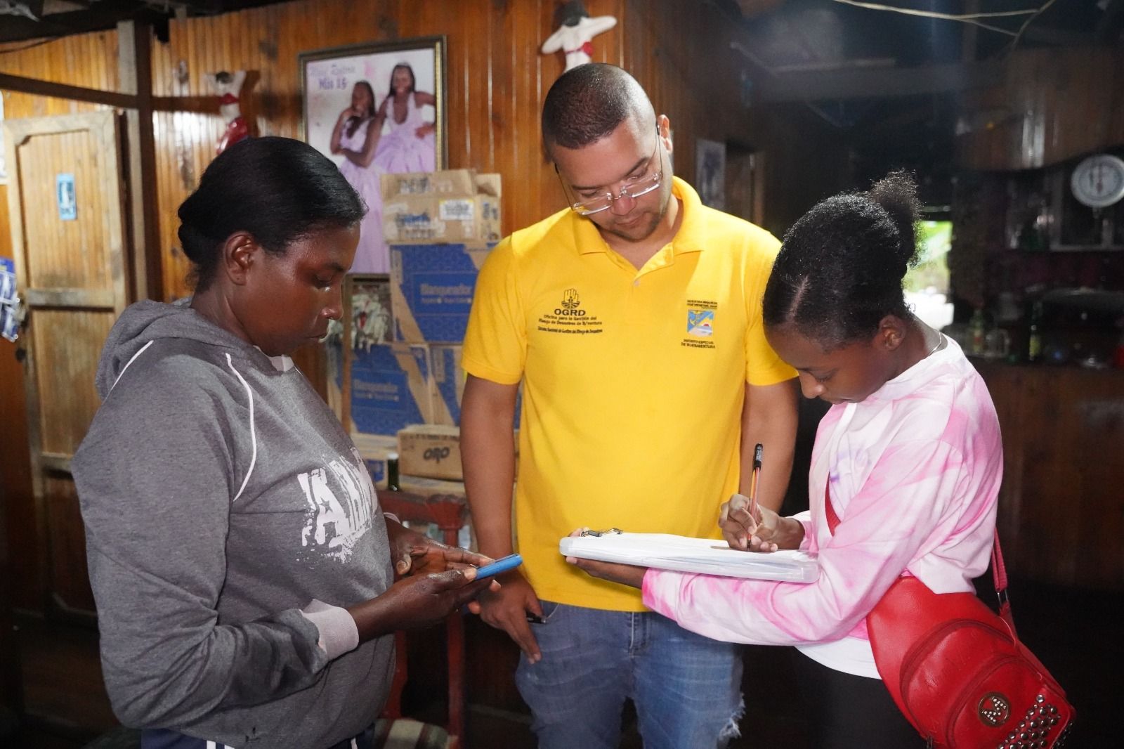 Alcald&iacute;a de Buenaventura lleg&oacute; al r&iacute;o Cajambre con atenci&oacute;n inmediata y ayudas humanitarias