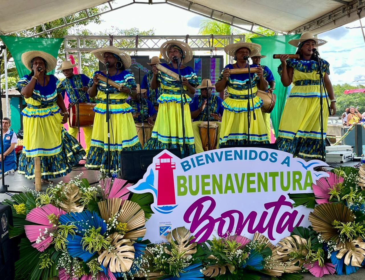 Buenaventura super&oacute; los 22.000 turistas en enero, con 13.000 llegadas durante el puente de Reyes