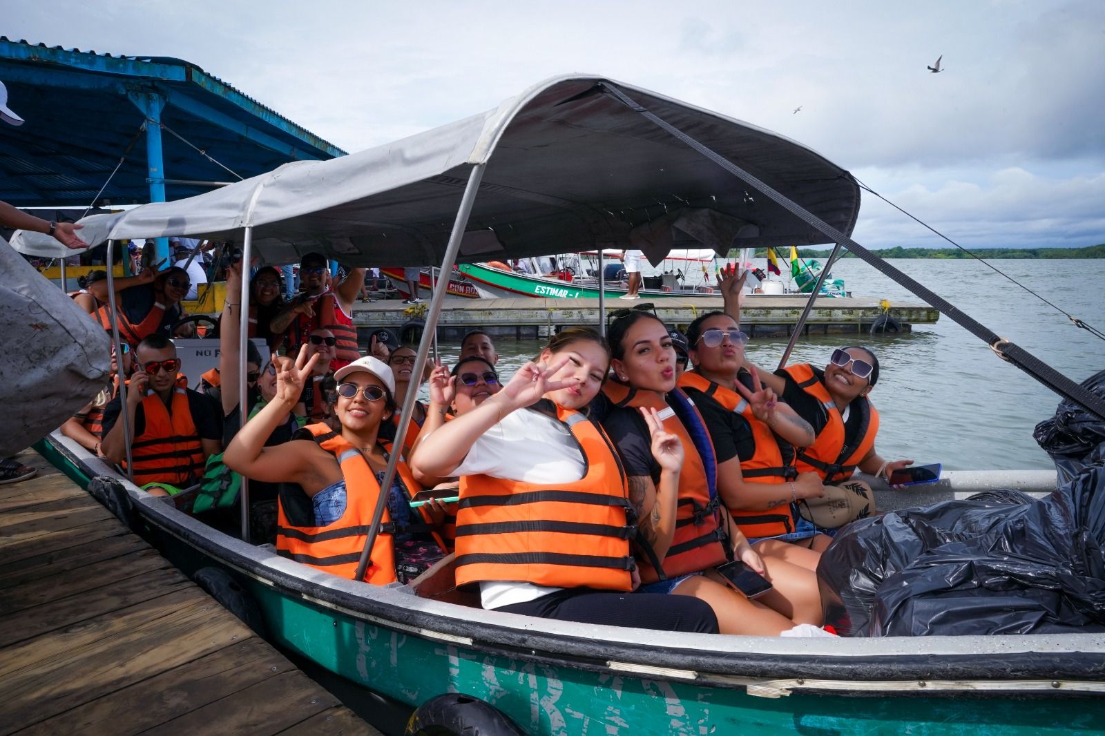 Operativos de seguridad en Buenaventura respaldan una exitosa temporada tur&iacute;stica