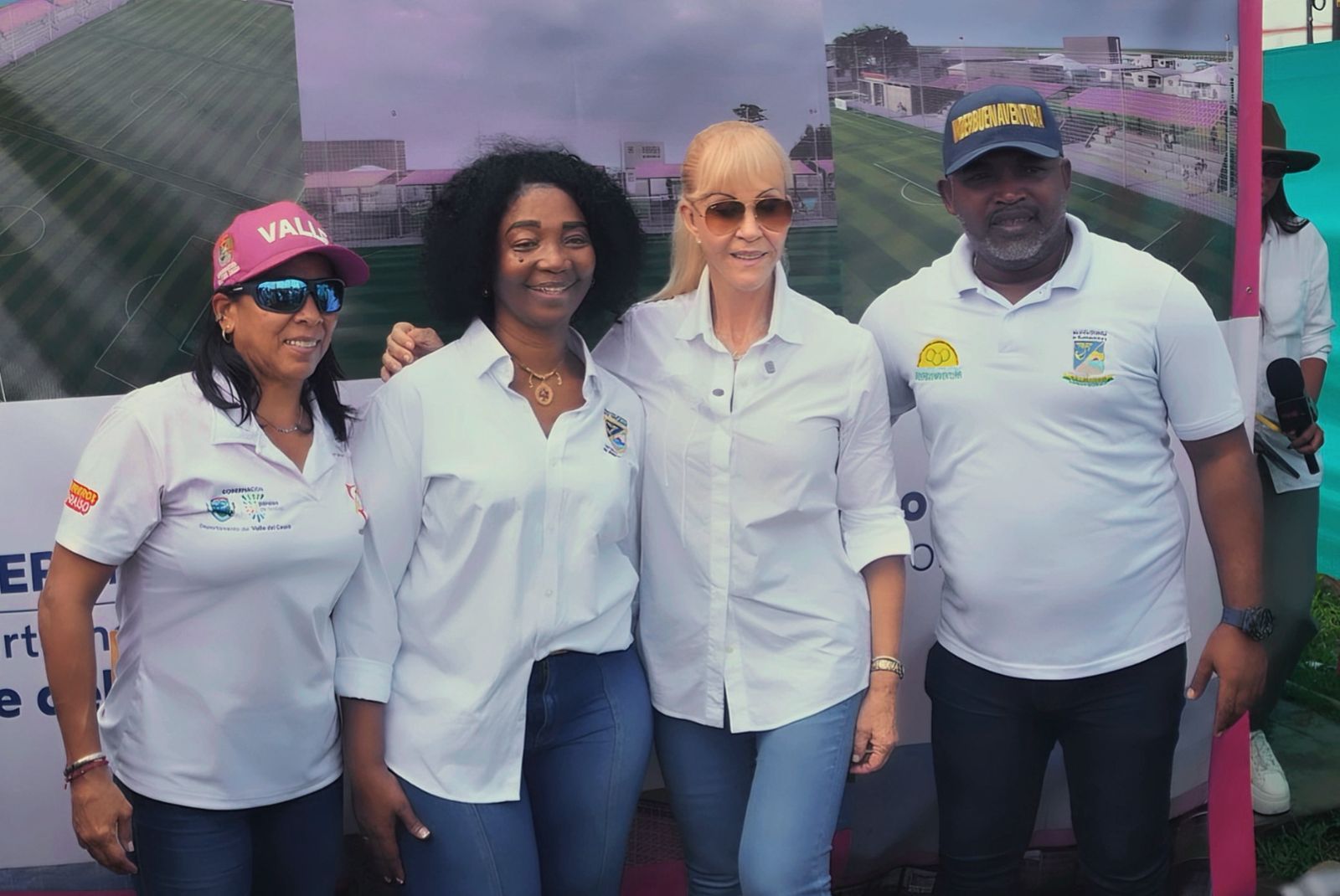 Gobernaci&oacute;n del Valle y Alcald&iacute;a de Buenaventura inician segunda fase con inversi&oacute;n de $1.500 millones para la cancha de Montecinos, beneficiando a 78 mil habitantes