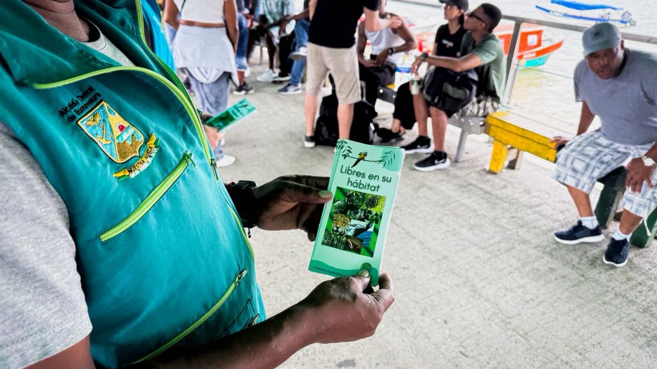 EPA Buenaventura reforz&oacute; jornadas pedag&oacute;gicas ambientales durante el puente festivo