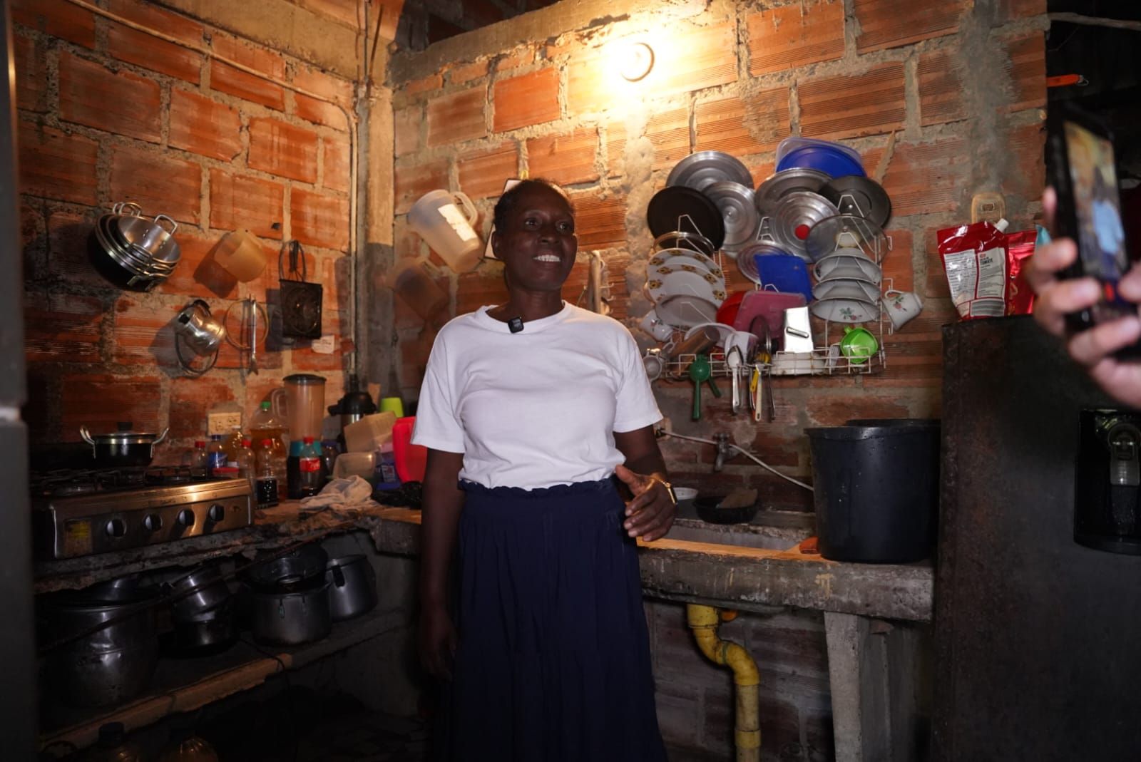 Gesti&oacute;n de la alcaldesa Ligia del Carmen C&oacute;rdoba y la gobernadora Dilian Francisca Toro transforma hogares y sue&ntilde;os en Buenaventura