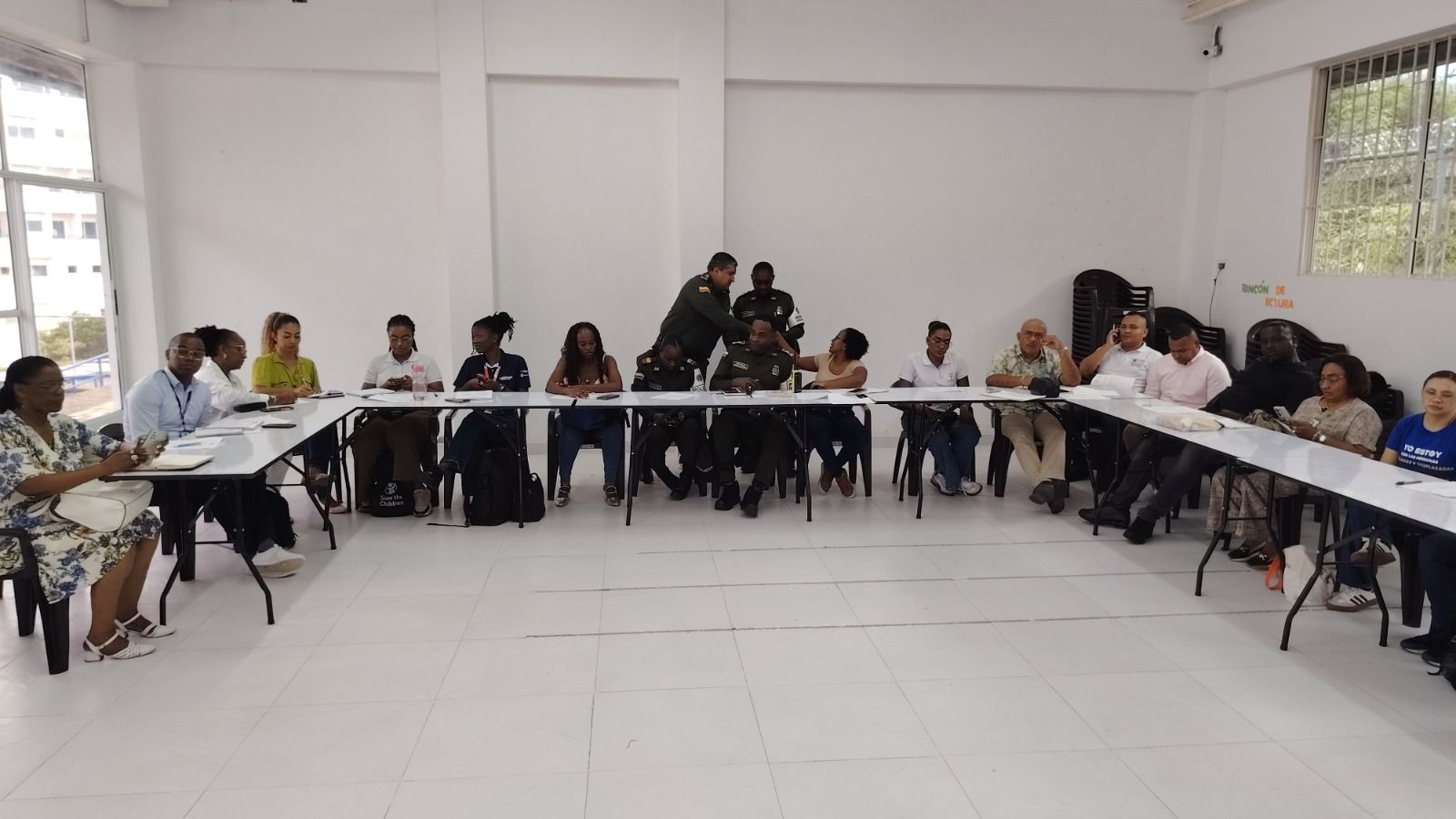 Adelantan reuniones preparatorias para la conmemoraci&oacute;n del D&iacute;a Internacional de las Manos Rojas, este 12 de febrero de 2026