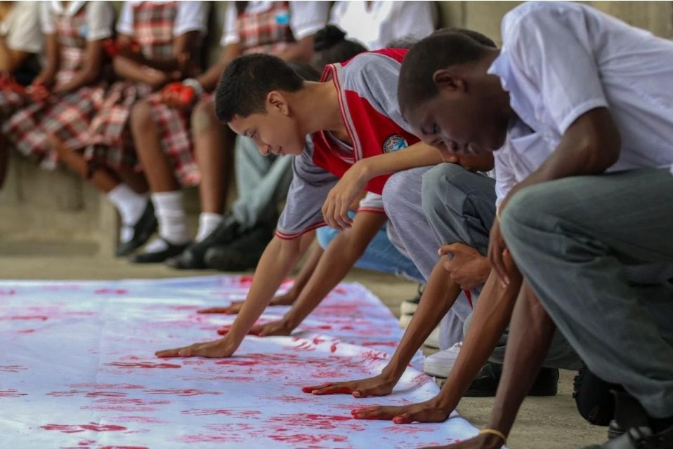 Adelantan reuniones preparatorias para la conmemoraci&oacute;n del D&iacute;a Internacional de las Manos Rojas, este 12 de febrero de 2026