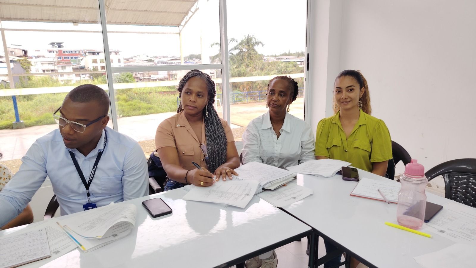 Adelantan reuniones preparatorias para la conmemoraci&oacute;n del D&iacute;a Internacional de las Manos Rojas, este 12 de febrero de 2026