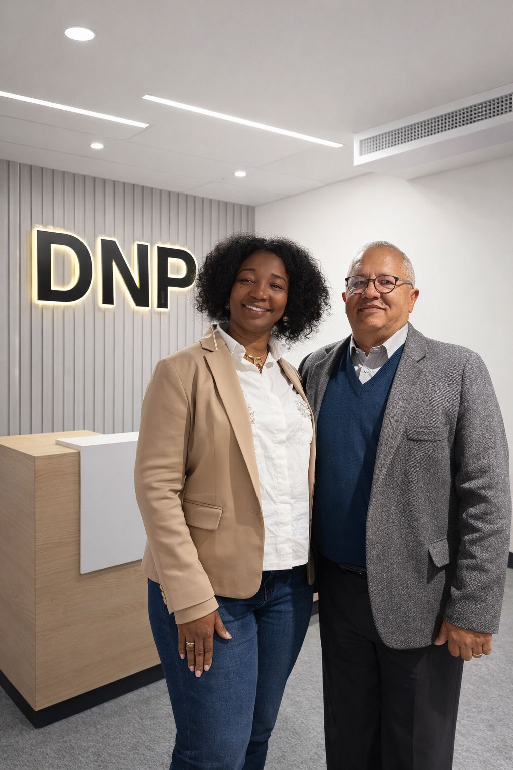 Alcaldesa Ligia del Carmen C&oacute;rdoba Mart&iacute;nez cumpli&oacute; agenda estrat&eacute;gica en el DNP para impulsar el desarrollo del Pac&iacute;fico Medio