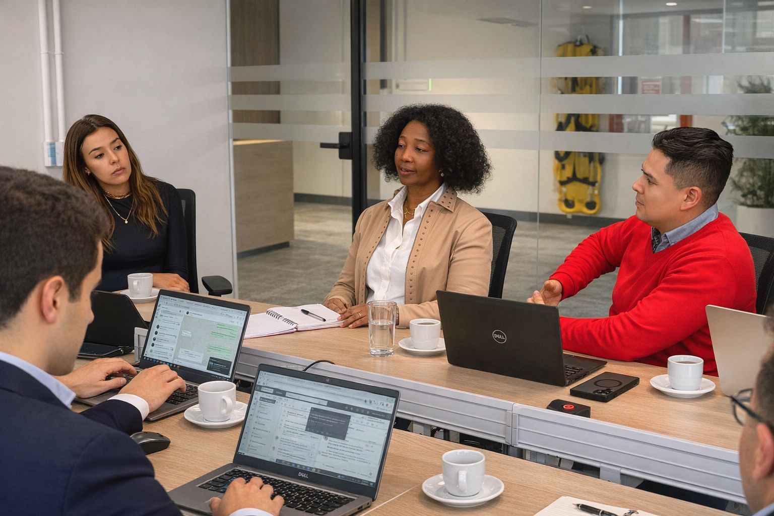 Alcaldesa Ligia del Carmen C&oacute;rdoba Mart&iacute;nez cumpli&oacute; agenda estrat&eacute;gica en el DNP para impulsar el desarrollo del Pac&iacute;fico Medio