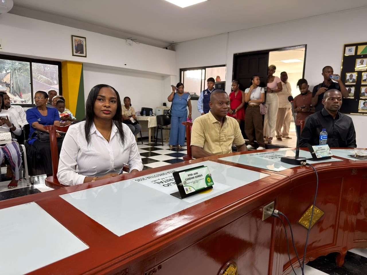 Alcald&iacute;a Distrital posesion&oacute; a los integrantes del Consejo Distrital de Juventudes