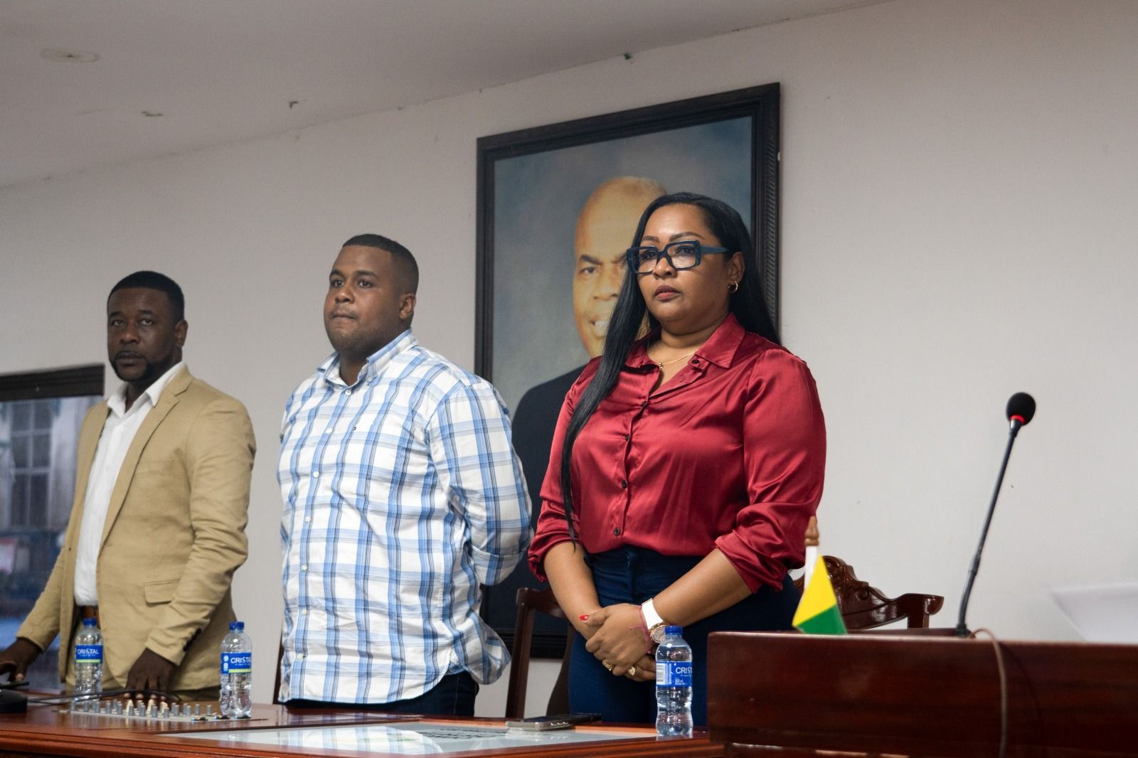 Alcald&iacute;a Distrital posesion&oacute; a los integrantes del Consejo Distrital de Juventudes