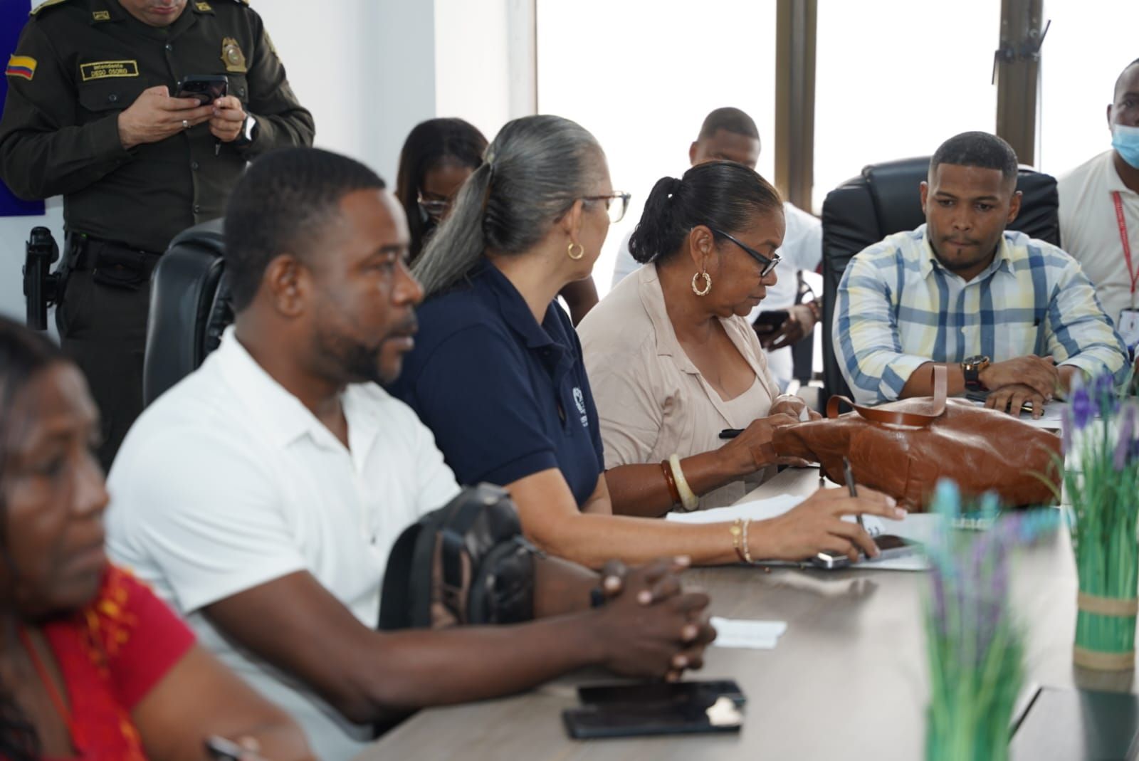 Buenaventura instala primer comit&eacute; de seguimiento para las elecciones de 2026