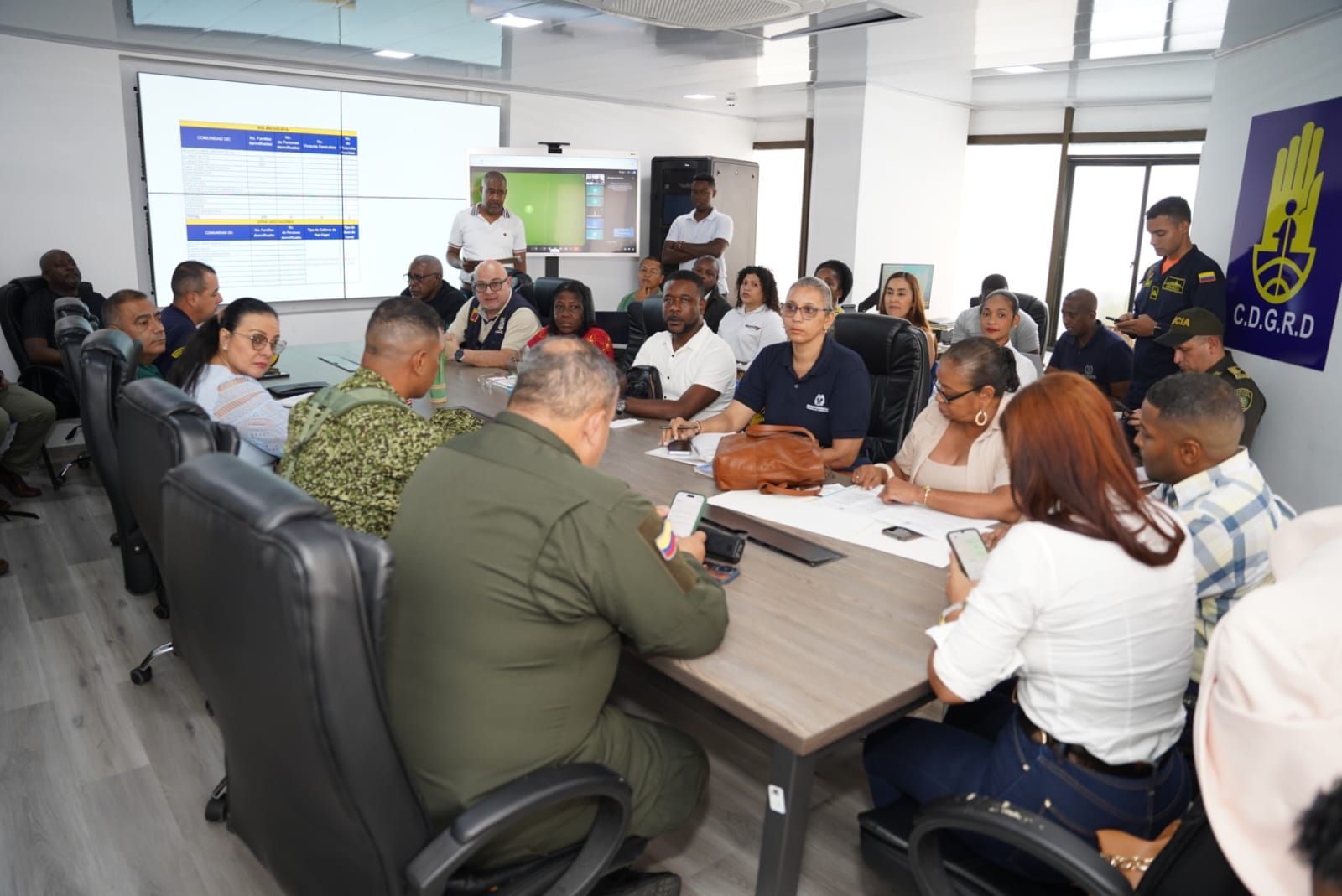 Buenaventura instala primer comit&eacute; de seguimiento para las elecciones de 2026