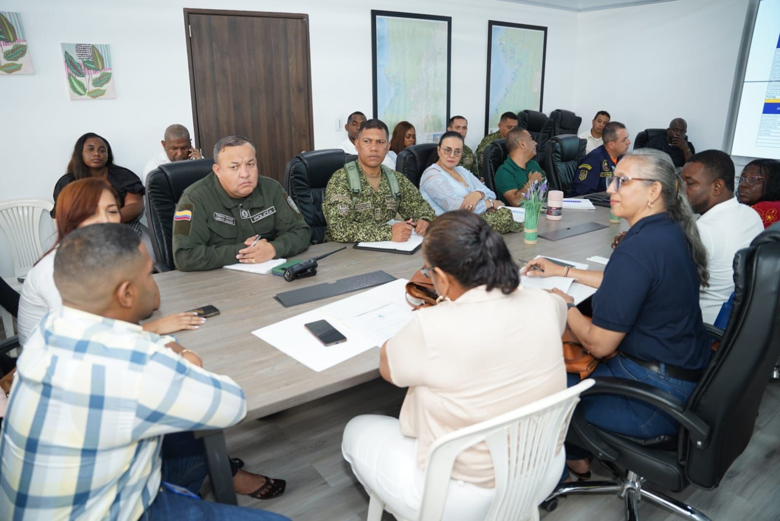 Buenaventura instala primer comit&eacute; de seguimiento para las elecciones de 2026