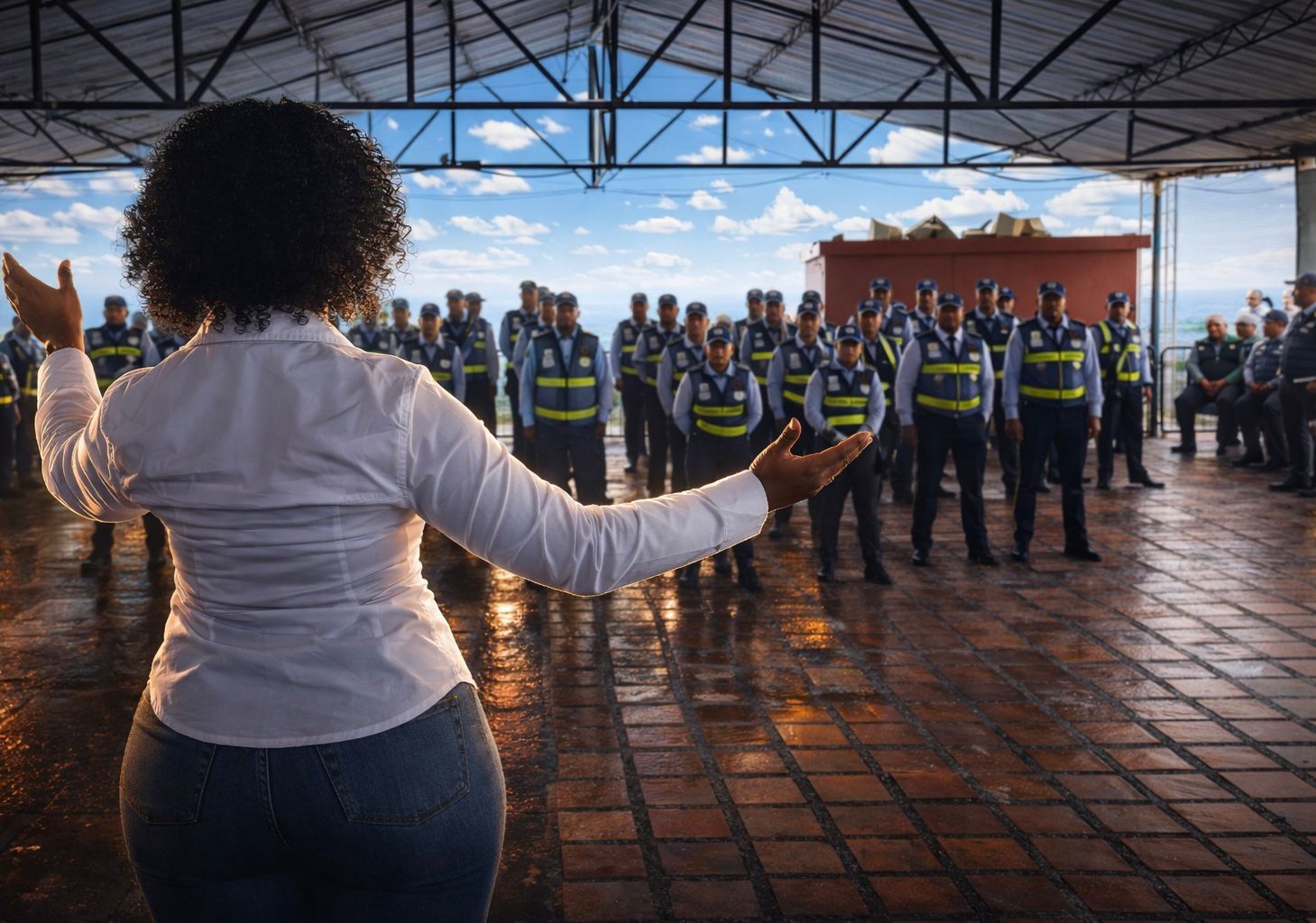 Alcald&iacute;a de Buenaventura equipa su Secretar&iacute;a de Tr&aacute;nsito con veh&iacute;culo funerario, motocicletas y nueva dotaci&oacute;n para sus agentes